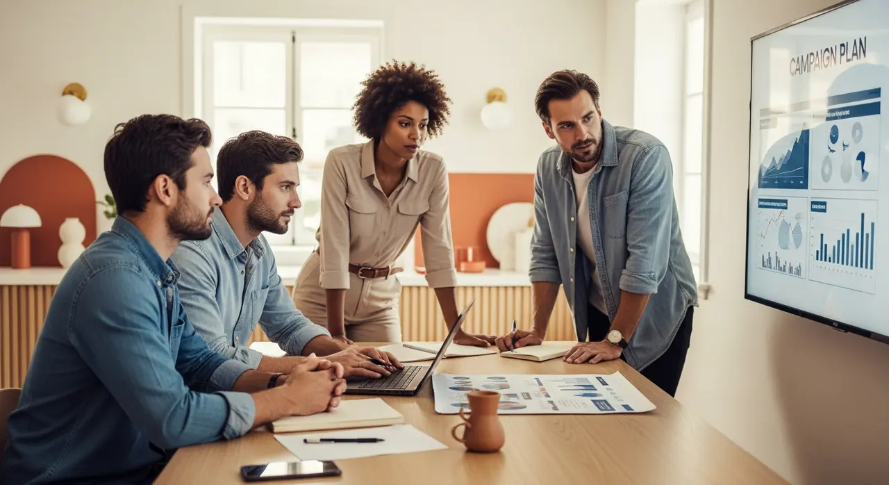 Agence Marketing Garges-lès-Gonesse