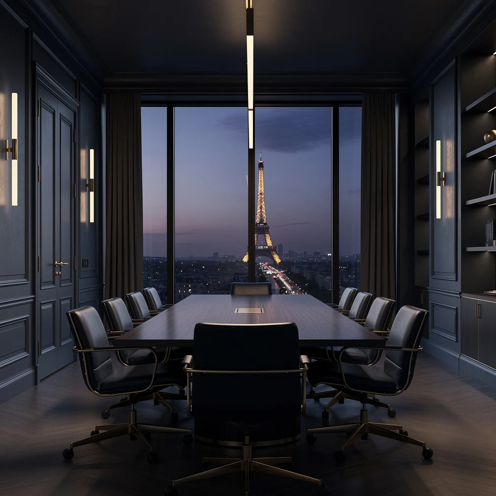 Agence Marketing Garges-lès-Gonesse — Siège Net.Fr SAS, holding française à Paris
